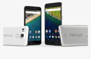 How Do Google's Two New Flagship Phones Stack Up - Huawei Nexus 6p (64gb 4g Lte) Mobile Phone