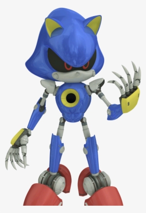 Episode - Sonic Forces Metal Sonic