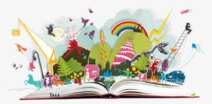 Kids Book Png - Reading And Listening Comprehension Grade 4 Workbook