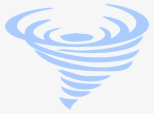 Tornado Funnel Storm Twister Cyclone Wind - Tornado Clip Art