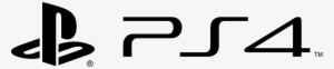 Sony Playstation 4 - Playstation 4 Logo Png