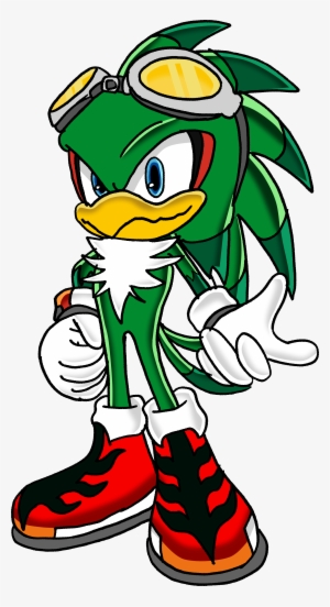 Jet The Hawk - Jet The Hawk Drawing