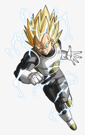 Dragon Ball Super Vegeta Png - Vegeta Dbs Ssj 2