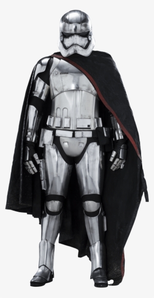 Captain Phasma Star Wars Png - Star Wars Captain Phasma Png