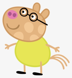 Peppa Pig Png - Peppa Pig Characters Png