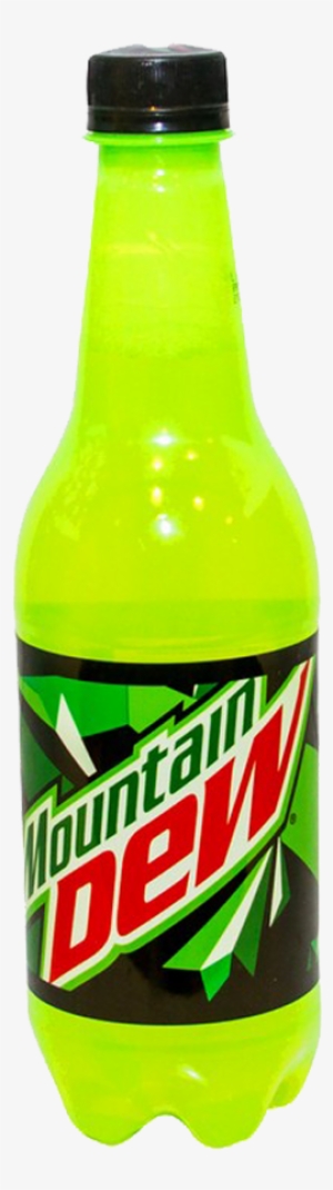 Mountain Dew 500 Ml - Beer Bottle