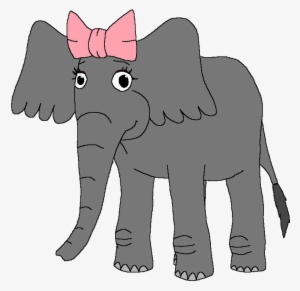 Kimmy The Elephant - Pb&j Otter Elephant