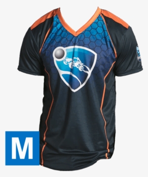 Game On Mens Jersey - Rocket League