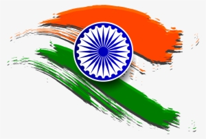 Indian Flag Clipart Png Image - Happy Independence Day Png
