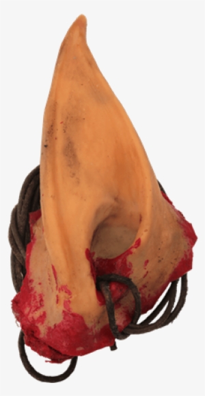 Elven Ear Trophy Necklace