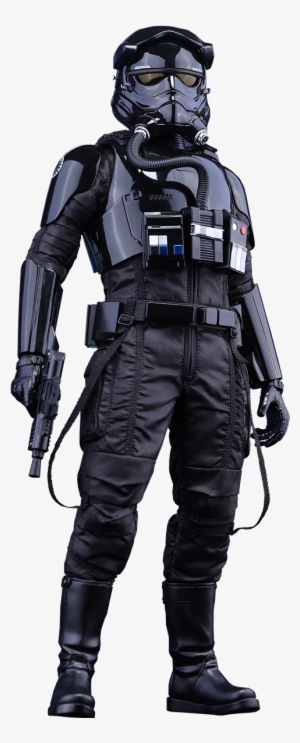 First Order Tie Fighter Pilot