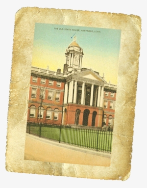 Old Postcard - Palace