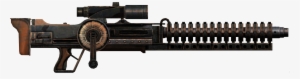 View Samegoogleiqdbsaucenao Gauss Rifle Fnvunique , - Fallout New Vegas Gauss Rifle