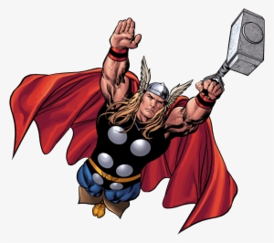 Thor Png Transparent Image - Thor