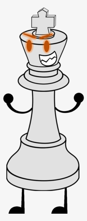 King Pose - Clipart Chess Pieces Jpg