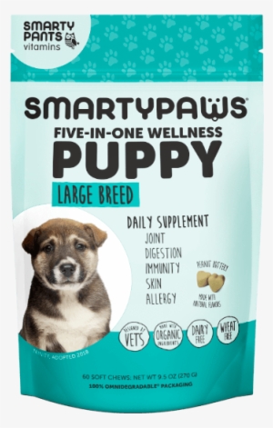 Smartypaws Puppy Large Breed - Smarty Pants