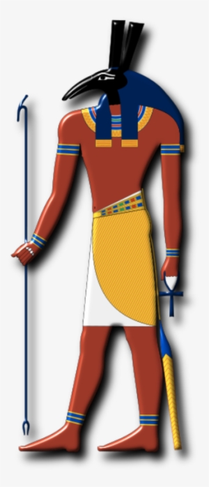 Seth God-gb617 - Ancient Egypt Gods Png