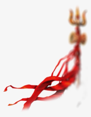 Blur Trishule Png Mahadev Shivratri Background Png