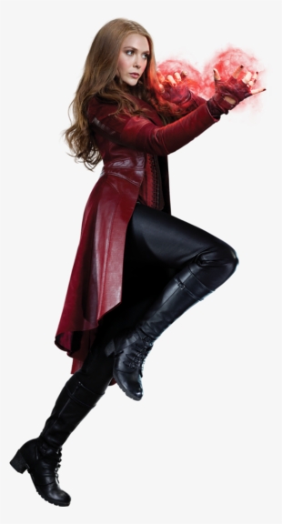 Scarlet Witch Right