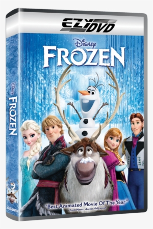 Frozen Dvd - Movie Tarpaulin
