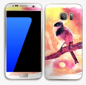 Chick A Dee Skin Galaxy S7 - Iphone X