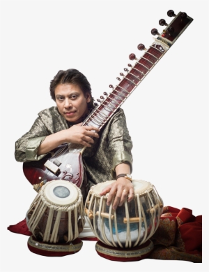 Maestro Khan, World-renowned Indian Classical Musician, - Indian Musical Instruments