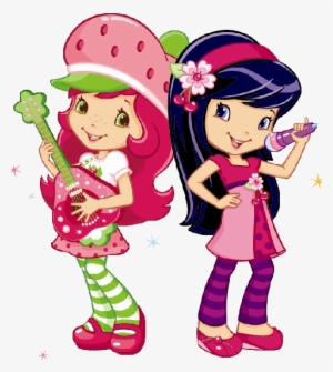 Png Free Stock Strawberry Pencil And In Color - New Strawberry Shortcake