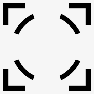 [www - Zupmage - Eu] - Square Crosshair Png