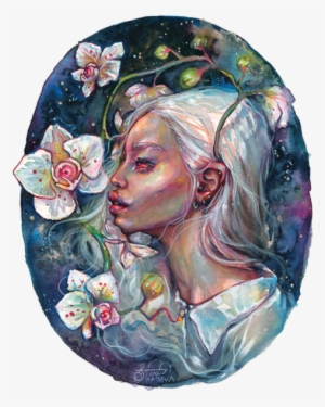 Albina - Painting