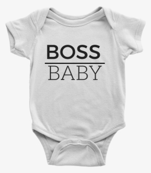 Baby Onesie- Boss Baby - Godfather Baby Onesie