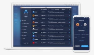Manage Your Bitcoin, Ethereum, Xrp, Litecoin, Xlm And - Atomic Wallet Io