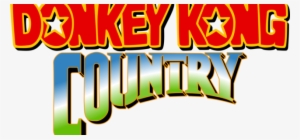 Donkey Kong Country Super Nintendo - Donkey Kong Country