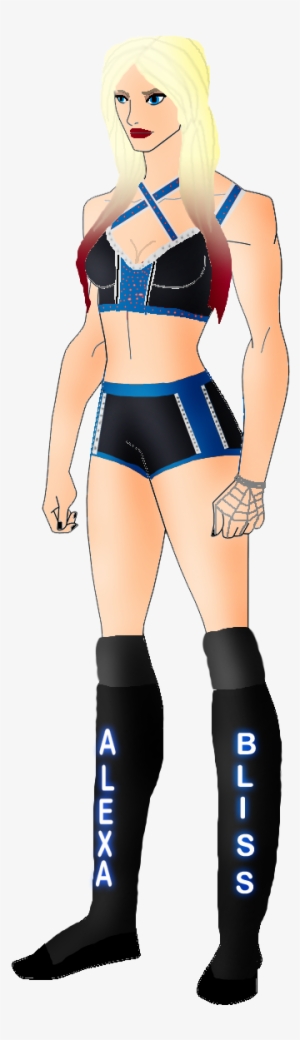 Wwe Superstars - Alexa Bliss