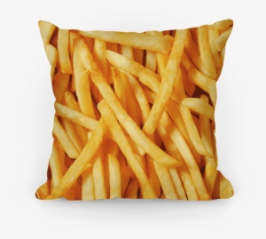 French Fries Pillow - French Fries