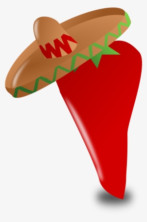 Big Image - Mexican Theme Clip Art