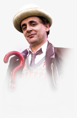Seventh-doctor - Doctor Who Seventh Doctor Sourcebook