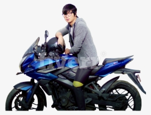 Motorcycle