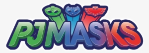 All Their Sweet And Silly Crime-fighting Adventures - Pj Masks Logo Png