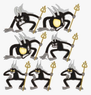 Tumblr - - Cuphead Sprites