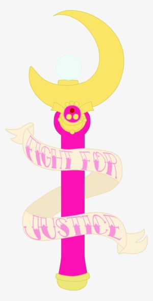 “ Last, But Certainly Not Least, Sailor Moon Serena - Illustration