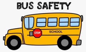 Safety School Bus Clipart, Explore Pictures - Bus Safety