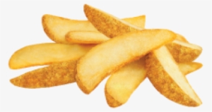Sliced Potato Png Image - Potato Wedges Fries Png