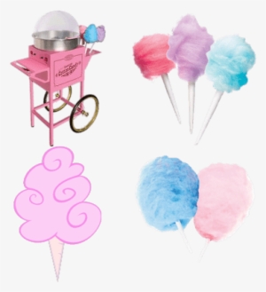 Nostalgia Ccm600 Old Fashioned Carnival Cotton Candy