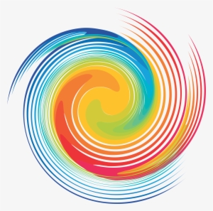 Vector Black And White Sin Sentido Icons Png Free And - Color Spiral Png
