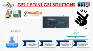 Get Instant Accounting And Gst Solutions At A Single