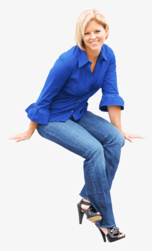 Person Sitting, Architecture Visualization, For Women, - Woman Sitting Png