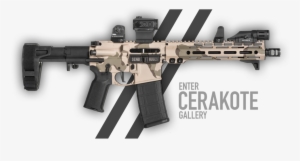 Cerakote Gallery Enterimage