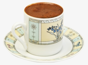 Turkish Coffee Cup Png