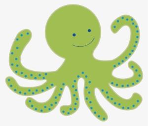 Freeuse Baby Clip Art Free Bulletin Board Ideas - Octopus Clipart Png