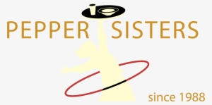 Cropped Cropped Pepper Sisters Logo For Website - Pepper Sisters